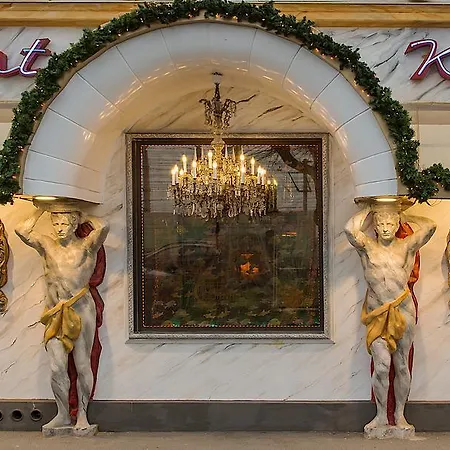 Hotel Kerschbaumer 3*