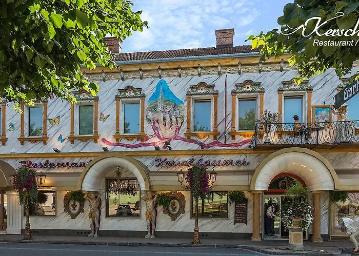 Hotell Kerschbaumer Sankt Valentin