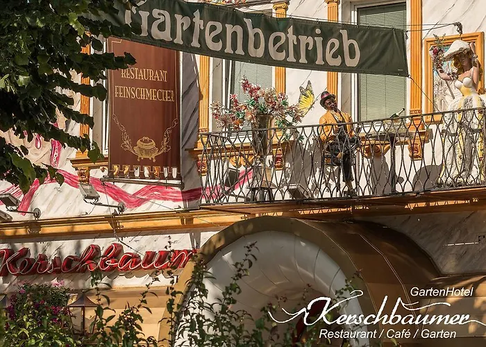 Hotell Kerschbaumer Sankt Valentin