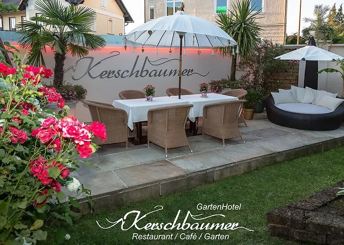 Szálloda Kerschbaumer Sankt Valentin