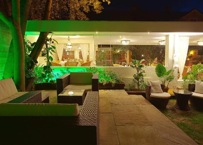 Hotell Kerschbaumer Sankt Valentin