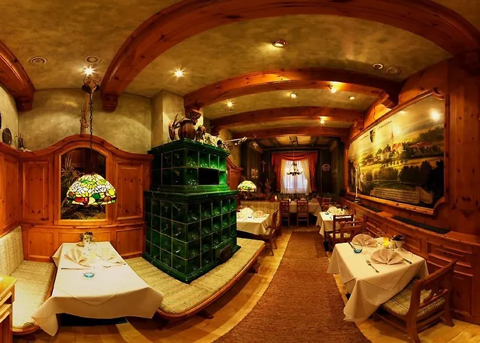 Kerschbaumer Hotell 3*