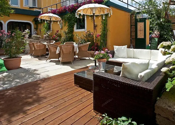 Kerschbaumer Szálloda 3*